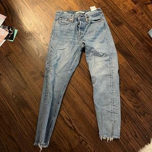 levi’s jeans